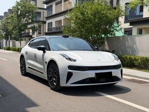 2024 Zeekr 001 <strong>ME</strong> Edition 100kWh Dual Motor AWD LHD <strong>Near</strong>-New EV | China Low Mileage Used Electric Car Euro VI - Product Image 3