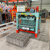 Machine à fabriquer des briques très demandée, machine à blocs de béton, machine à pavés, machine à briques autobloquantes