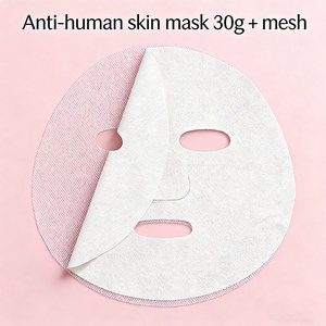 Mascarilla Facial de Microfibra Ligera y Delgada, Estilo <span class=keywords><strong>L</strong></span>'Oral 377, Blanqueadora, con Fibra Superfina Similar a la Piel Artificial, 30g, Y121 - Product Image 2