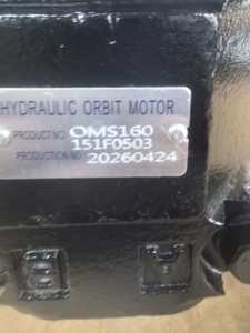มอเตอร์ปั๊มไฮดรอลิกความเร็วสูง OMS OMS80 OMS100 OMS125 OMS200 OMS250 OMS315 OMS400 OMS500 OMS160 151F0503 รุ่น 56 ไหลแรงสูง R - Product Image 3