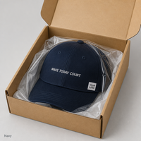 Casquettes de baseball Oxford tendance à 6/5 panneaux avec logo personnalisé imprimé par sublimation, tissu doux