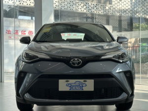 2023 Toyota <span class=keywords><strong>CHR</strong></span> petit SUV nouvelles voitures avec <span class=keywords><strong>moteur</strong></span> <span class=keywords><strong>hybride</strong></span> 2.0L boîte de vitesses automatique sièges en cuir norme d'émission Euro VI - Product Image 3