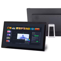 Tablette tactile interactive murale KDS 21,5 pouces NFC RK3588 8 Go de RAM, PoE Android 13 Caméra Port Ethernet