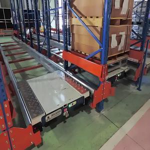 מערכת אחסון אוטומטית לחלקים קטנים עם מדפי קרטון קומפקטיים בהתאמה אישית בסיטונאות - Product Image 3