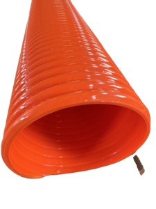 Manguera de Succión y Descarga de <span class=keywords><strong>PVC</strong></span> Flexible y Duradera, Estándar ISO 2.0 Pulgadas OD para Riego Agrícola y Transferencia de Agua Industrial - Product Image 6