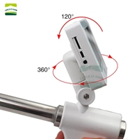 Pistolet d'insémination vétérinaire professionnel de haute qualité Great Farm, équipement d'insémination artificielle rotatif, nouveau pour le bétail