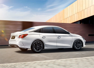 Venta caliente completamente surtido Saic Mg 5 2023 Coches usados Mg5 Coches usados Ventas Sedan Alta calidad Bajo kilometraje - Product Image 2