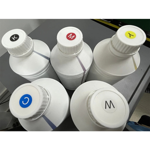 2025 Chất Lượng Cao Dtf Mực Thương Mại Xp600 Cho Sắc Tố Cho 1000Ml In Kỹ Thuật Số Nước Dựa Cho Dệt May Các Doanh Nghiệp Nhỏ - Product Image 6
