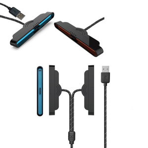 2 in <span class=keywords><strong>1</strong></span> <span class=keywords><strong>Controller</strong></span> cavi di ricarica per Nintendo Switch 2 Gamepad Dual cavi di ricarica per Nintendo Switch2 cavi di alimentazione intrecciati - Product Image 1