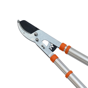 Professional Tree Trimmer <b>Telescopic</b> <b>Pruner</b> 70.5~102.5Cm High Carbon Steel Aluminum Handle Gear Anvil Lopper (HC-3351QH) - Product Image 3