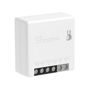 SONOFF Công Tắc Thông Minh Tự Làm ZB MINI Zigbee 3.0 Công Tắc Hai Chiều Điều Khiển Từ Xa Bằng Ứng Dụng Hoạt Động Với Smartthing/Hub Màu Huế/Cầu SONOFF ZB - Product Image 4