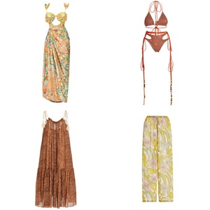 JSN148D 2023 nuevo diseño <span class=keywords><strong>de</strong></span> moda marca <span class=keywords><strong>de</strong></span> lujo Bikini flor traje <span class=keywords><strong>de</strong></span> <span class=keywords><strong>baño</strong></span> ECO tela mujeres traje <span class=keywords><strong>de</strong></span> <span class=keywords><strong>baño</strong></span> personalizado - Product Image 6
