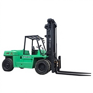 รถยกมิตซูบิชิมือสอง รุ่น FD150 FD120 15 ตัน จากญี่ปุ่น FD30 FD25 รถยกมิตซูบิชิ - Product Image 1