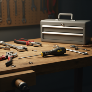 Destornillador Phillips Stanley Fatmax Ph1 X 100mm para Trabajos de Precisión - Product Image 3