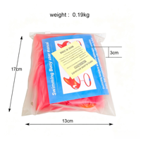 JW-YY24 Flotador Inflable de PVC Engrosado para Todas las Estaciones, Airbag Antiahogo, Equipo de Natación Asistida para Adultos