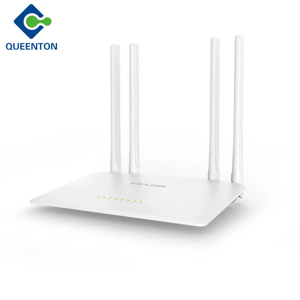 Harga Murah AC1200 BL-W1210M nirkabel Dual Band Smart 4 * 5dBi antena tinggi cakupan seluruh rumah Router wifi