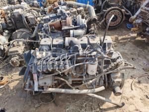 <span class=keywords><strong>Motor</strong></span> de Camión 6BT de Alta Calidad, <span class=keywords><strong>Motor</strong></span> Diésel 6BT con Caja de Cambios a Bajo Kilometraje en Venta - Product Image 2