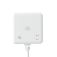 Contrôleur de thermostat du module de fil pilote wifi France eco