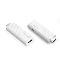 NOUVEAU H96 Max H313 Mini TV Stick Android 14 Boîtier TV intelligent 2 Go 16 Go Wifi6 BT 4K HDR Lecteur multimédia Dongle TV
