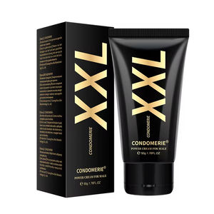 Crema para Agrandar el Pene Titan Gel XXL 50g para Hombres con Plantas Naturales Puras para el Crecimiento de la Potencia Masculina y Retraso de la Eyaculación - Product Image 1