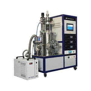 แมกนีตรอนสปัตเตอร์ชนิดใหม่สามเป้าหมายใช้สำหรับการทับถมของฟิล์มแบเรียมไททาเนทและสตรอนเทียมไททาเนต - Product Image 3