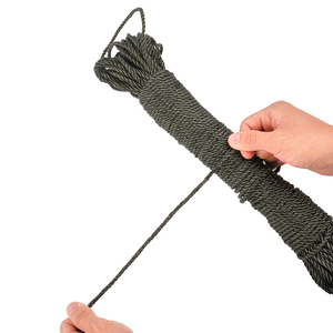 เชือกคาร์บอน, เชือกถักคาร์บอนไฟเบอร์ - Product Image 5