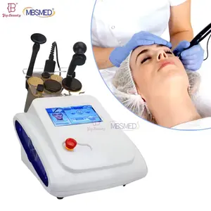 2024 Profesional de alta calidad CET RET Tecar lifting facial adelgazamiento corporal Tecar diatermia RF máquina