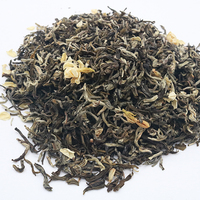 Offre Spéciale : Thé Vert Premium au Jasmin en Vrac, Infusion Santé en Sachets de Thé, Directement des Usines Chinoises