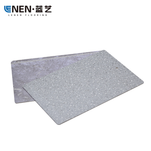 <span class=keywords><strong>Prix</strong></span> d'usine – Revêtement de sol en vinyle plastique moderne de luxe, rouleau antidérapant et imperméable en PVC pour usage intérieur (bureaux et hôtels) – Design graphique - Product Image 4