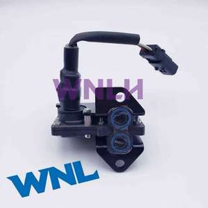 Capteur de pression différentielle 266-0136 2660136 compatible avec les excavatrices Caterpillar E320D E312D E315D, capteur de pression d'air et de carburant du moteur C6.4 - Product Image 4