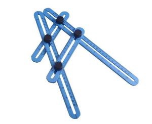 Regla de 4 pliegues Herramienta de 4 esquinas Regla multiángulo - Product Image 4