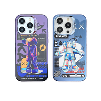 Coque De Téléphone Mobile IMD Design TPU Pour IPhone 16 15 14 13 12 11 Pro Plus 10 Pro Max 12S 11S 12-Couverture De Téléphone À La Mode