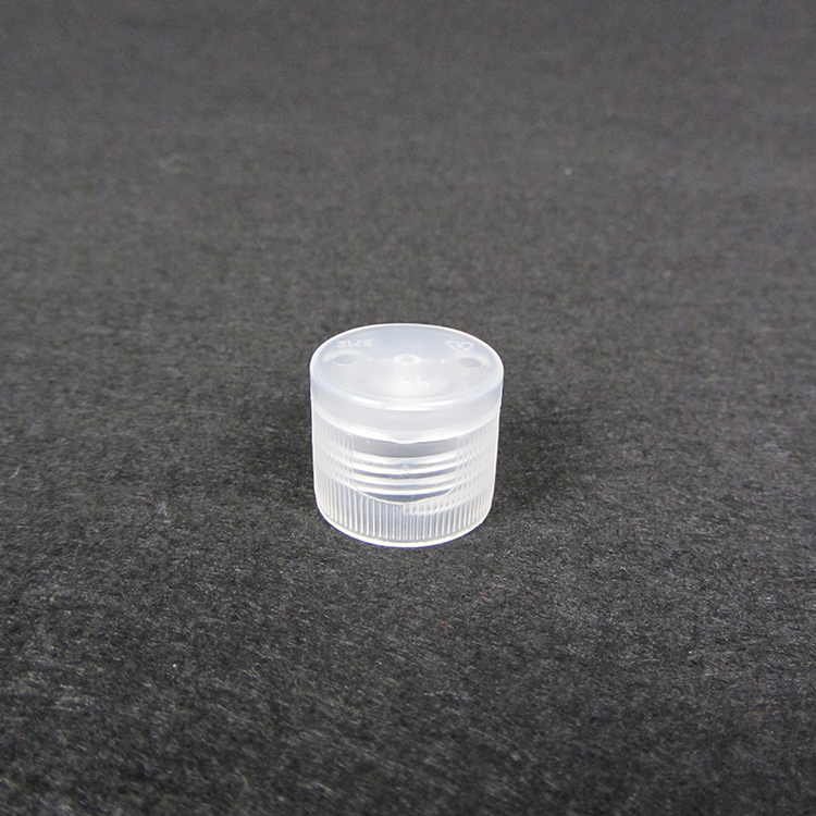 Claro de 250ml botella de plástico pet tapa flip top para cosméticos champú lavado del cabello de embalaje