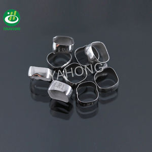 Produttore di ortodonzia Yahong prodotti dentali bande molari ortodontiche - Product Image 5