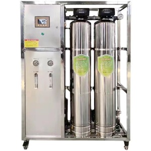 Système d'osmose inverse intelligent Leap Factory Direct 250L/h, petite installation de filtration RO, pompe de purification d'eau potable industrielle - Product Image 5