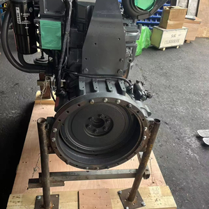 6D140 SAA6D140 diesel complete unit <b>assembly</b> SAA6D140E-3 4D95 4D102 6D102 6D105 4D108 6D110 6D125 6D170 6D155 4D120 <b>engine</b> - Product Image 2