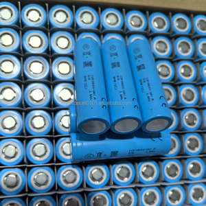 Nova Chegada: Bateria de Lítio ICR18650 3.6V 2600mAh, Célula 18650, Baterias Cilíndricas de Íon de Lítio para Bicicleta Elétrica - Product Image 6