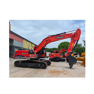 Excavadora Usada de Orugas Hidráulicas Doosan DX225LC-9 de 22 Toneladas a Bajo Precio con Motor 100% Origen Corea del Sur y 115KW de Potencia - Product Image 1