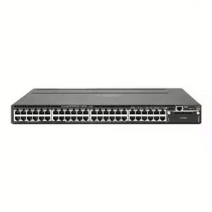 Switch Empresarial JL659A 6300M de 48 Puertos con Smart Rate 1/2.5/5GbE, PoE Clase 6 y 4 Puertos SFP56 - Product Image 1
