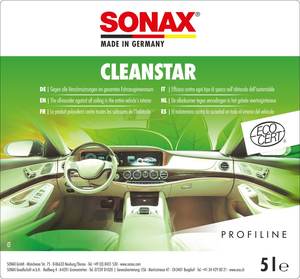 Limpiador Ecológico Car Clean Star de 5 Litros para Limpieza Sostenible a Granel en el Sector Automotriz y Uso Residencial - Product Image 4