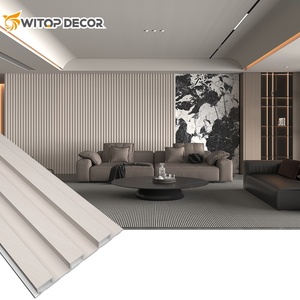 Panneau mural WPC de qualité professionnelle pour les architectes d'intérieur et les projets de construction sous contrat - Product Image 5