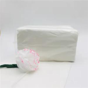 Servilletas de Papel Desechables Personalizadas de 1 Capa, Blancas, Plegadas en Forma de Bolsa, para Hoteles y Restaurantes - Product Image 4