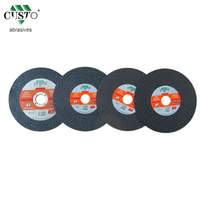 Disque de ponçage à lamelles renforcé de fibres, matériau abrasif OEM, diamètre 100 mm, dureté moyenne, multifonctionnel pour la découpe et le meulage
