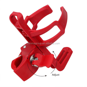 Support de gobelet pour vélo montagne, accessoires de bicyclette de route, <span class=keywords><strong>porte</strong></span>-boisson, bouteille d'eau, café, Clip de support - Product Image 5