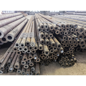 Tubería de Acero al Carbono sin Costura para Construcción, Tubo sin Costura - Product Image 6