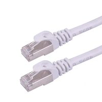 Cable de Conexión Ethernet LAN CAT6/CAT6E UTP OEM y ODM, Conductor Sólido CCA de 23AWG, 1.5m-5m, LSZH/PVC
