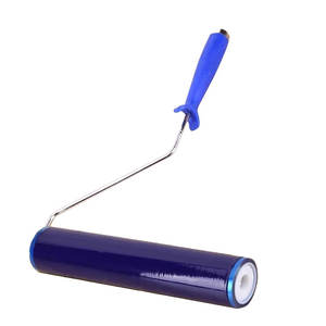 ม้วนกระดาษไร้ฝุ่นลูกกลิ้งกำจัดฝุ่น - Product Image 1