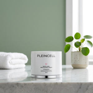 [GAIN] Korea Brand Pleincell Vitamin12 & C White Jade Brightening Anti-Aging Moisturizer <b>Face</b> & Body Lotion for All Skin Types - Product Image 3
