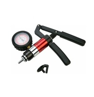 Outils automobiles, outil d'échange de liquide de frein, pompe à vide manuelle avec instructions