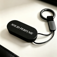 Baume de parfum solide portable pour sac à main et utilisation nomade – Fabricant OEM de marques privées, emballage personnalisé